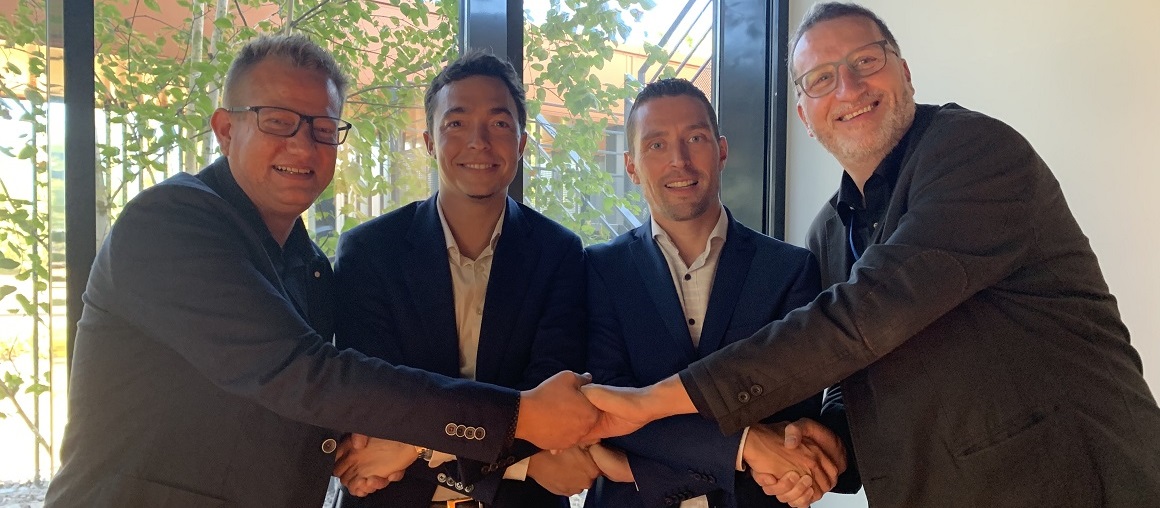 La société belge IT EASI dans le capital de Soluware